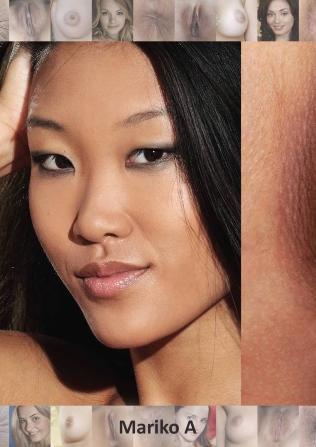 Вагина разных национальностей фото