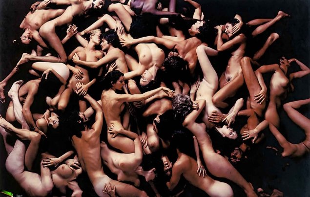 Женские групповые оргии