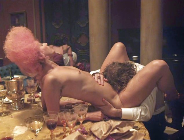 Эротический фильм дом терпимости