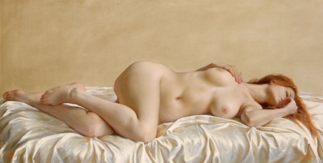 Художник serge marshennikov