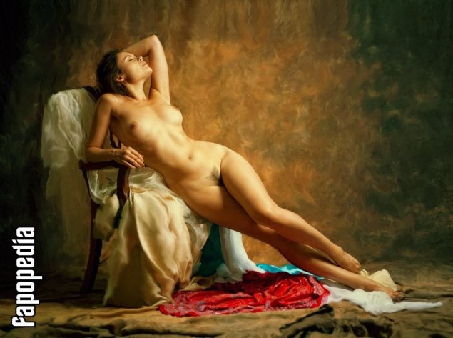 Живопись ню