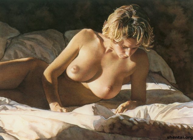 Эротические акварели Стива Хэнкса