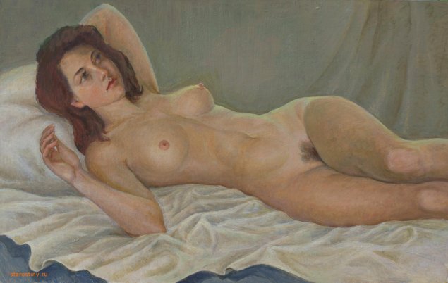 Картины голые женщины