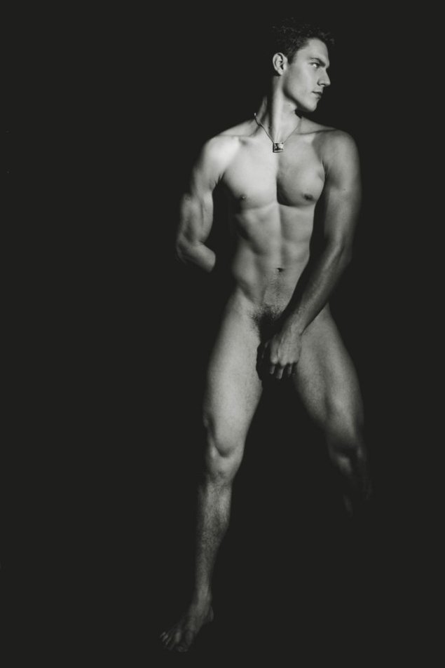 Самые красивые голые мужчины