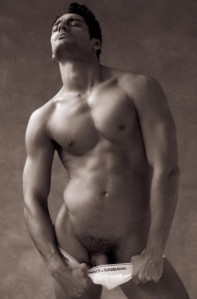 Дэвид гэнди