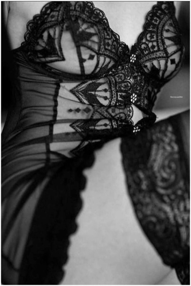 Кружевное белье женское