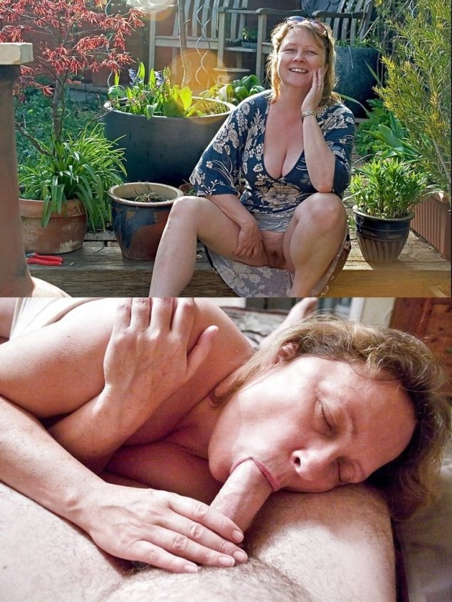 Парень подсмотрел за зрелой