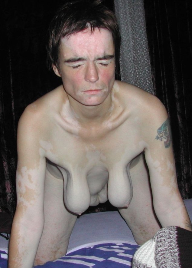 Маленькие страшные сиськи