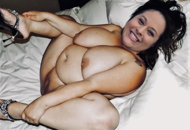 Красивые толстые голые женщины