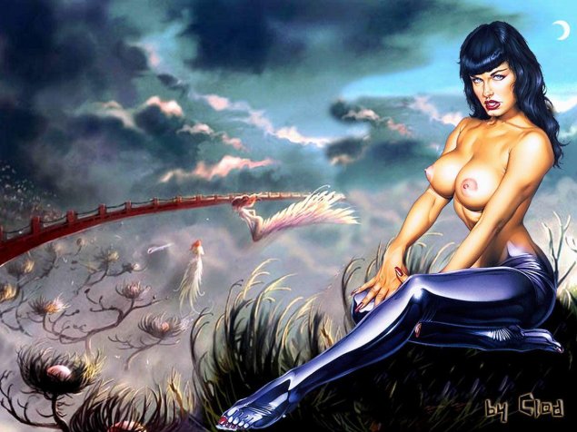 Оливия де берардинис