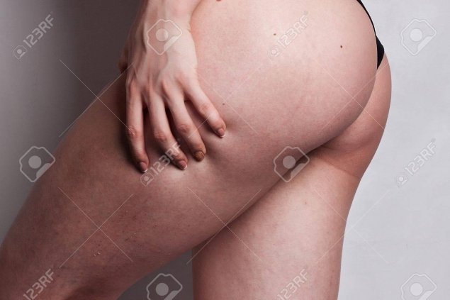 Бедра и ягодицы