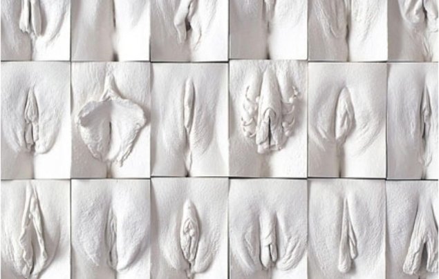 Джейми маккартни великая стена вагин