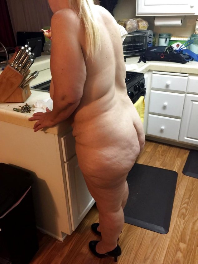 Целюлитные жопызрелых