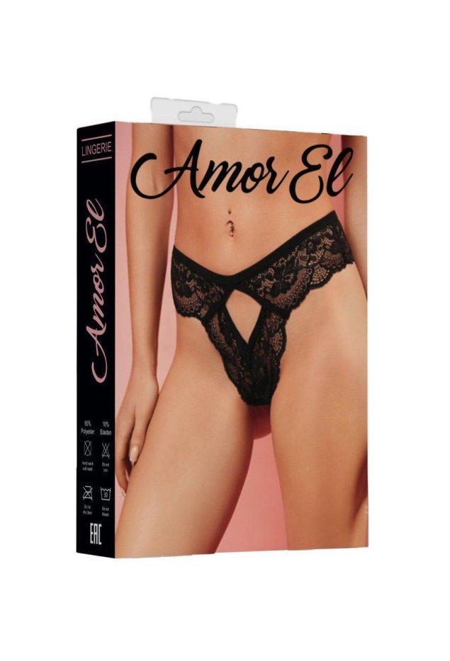 Кружевные трусики танго