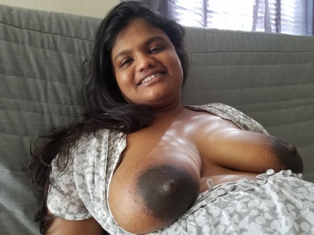 Aunty big boobs