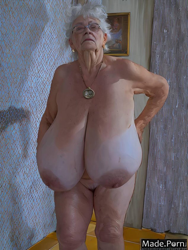 Большие сиськи бабушек