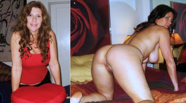 Зрелая женщина ххх