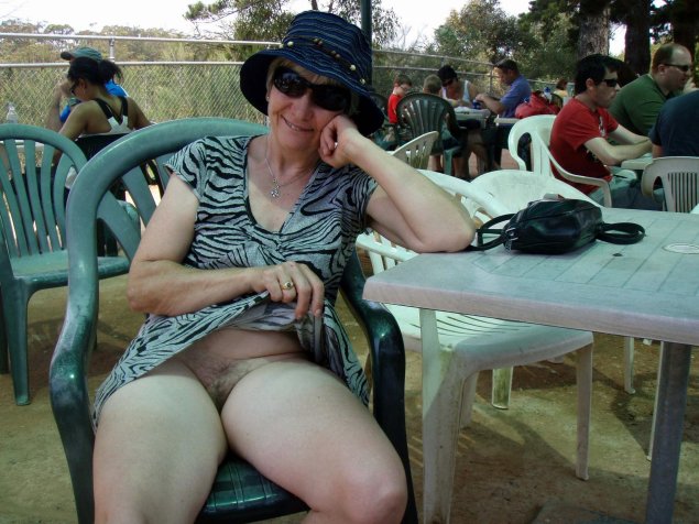 Зрелая жена