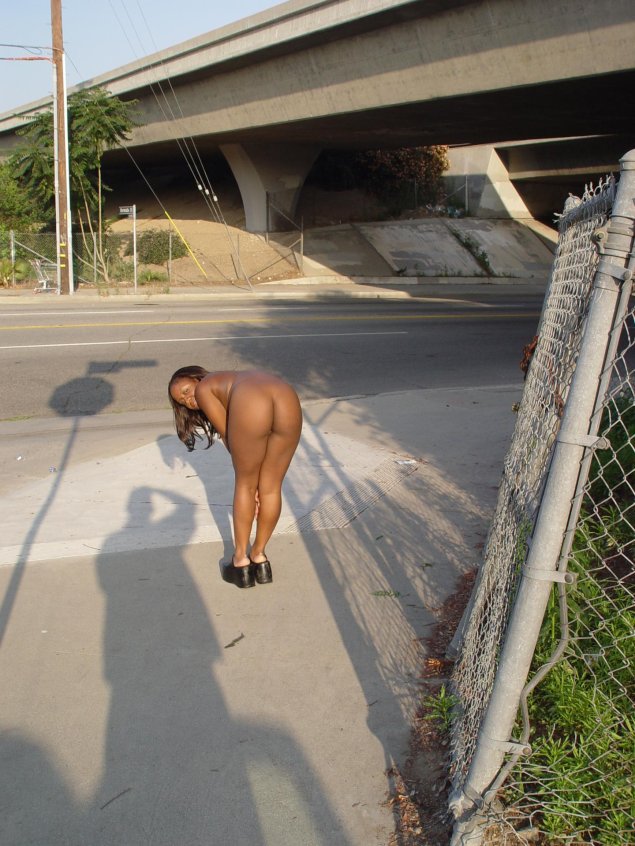 Женский эксгибиционизм