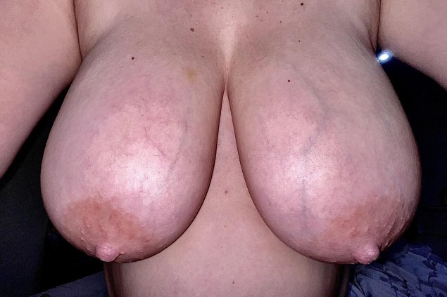 Большая сиська