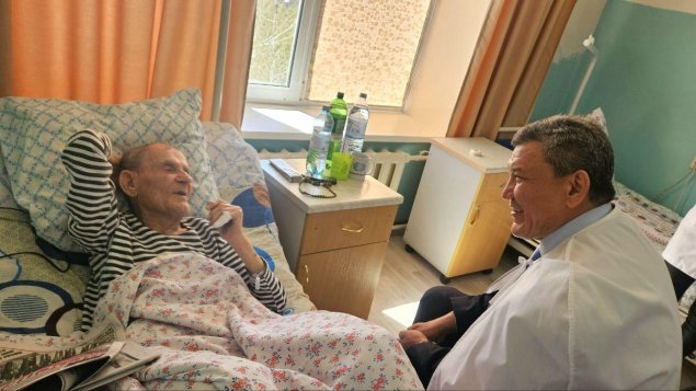 Ветеран войны