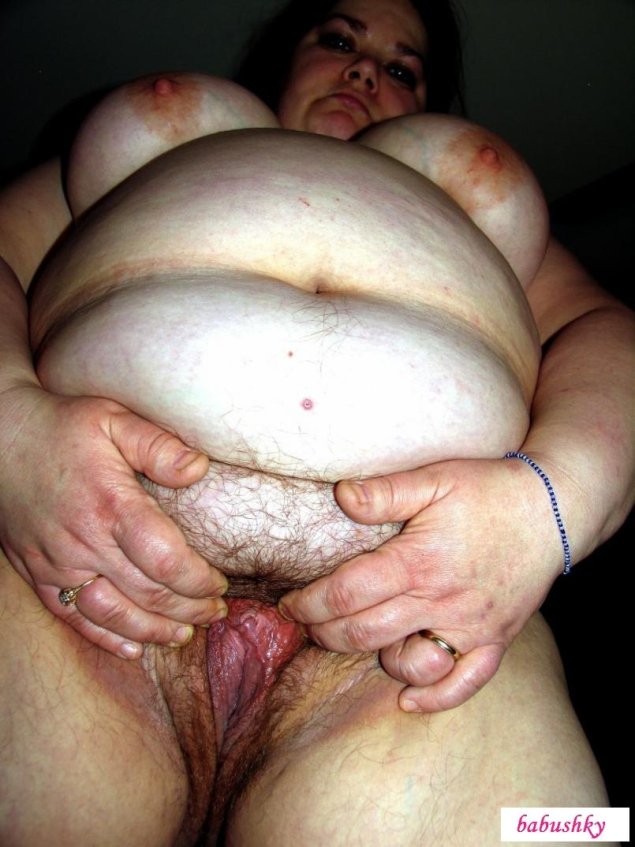 Письки толстух