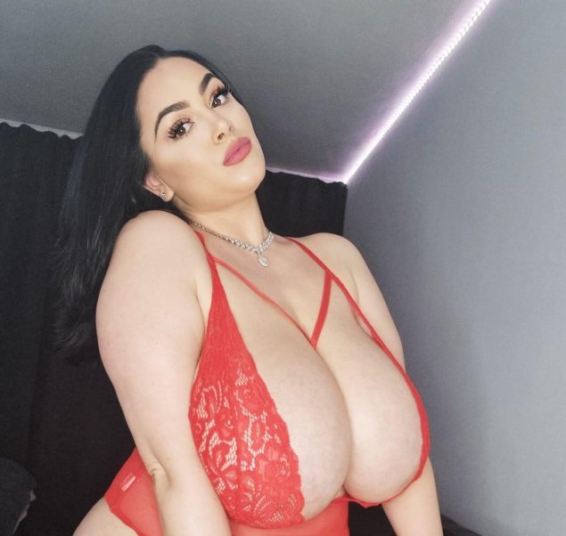 Большая сиська