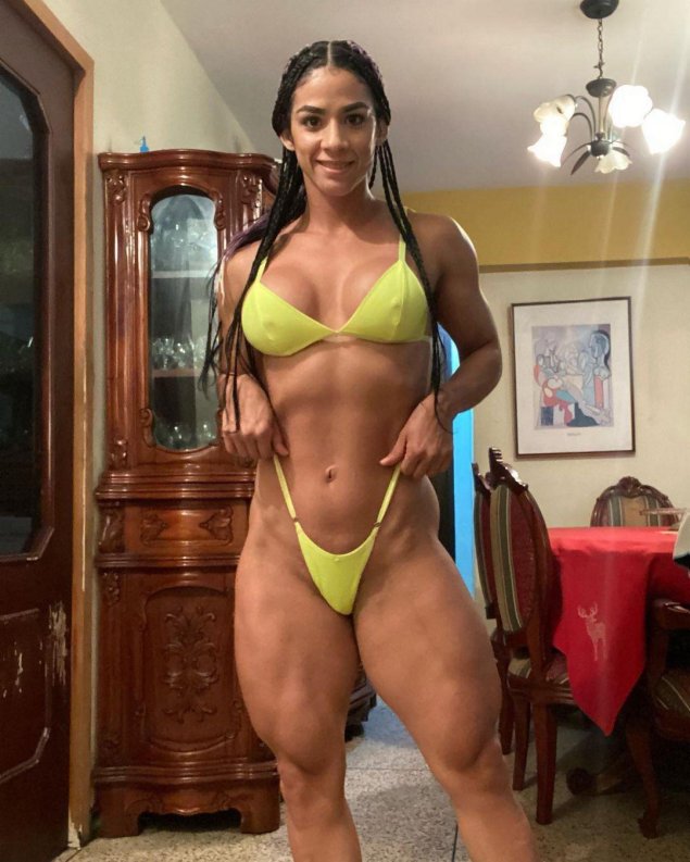 Фитоняшки ева андресса