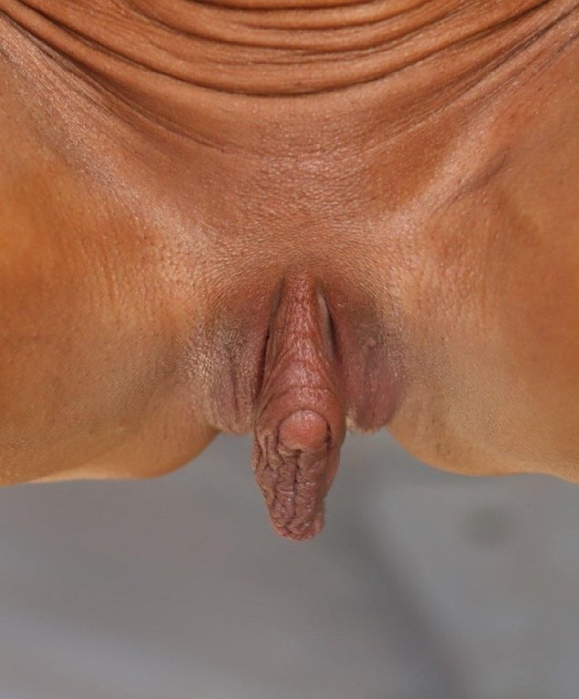 Накаченная женщина