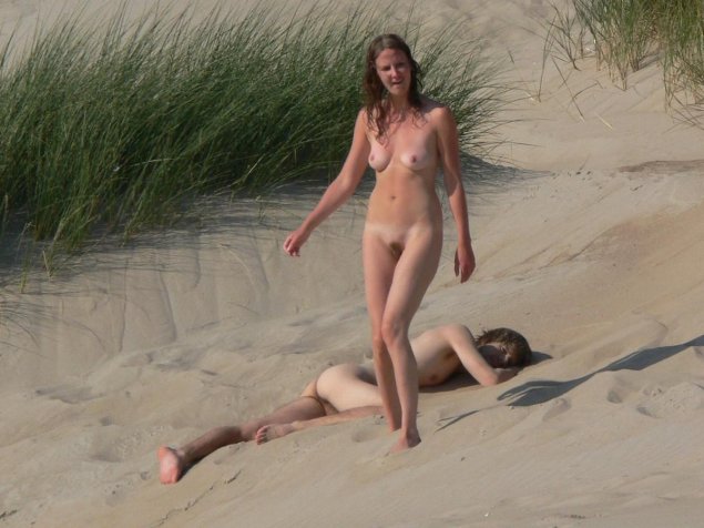 Эротика нудистов