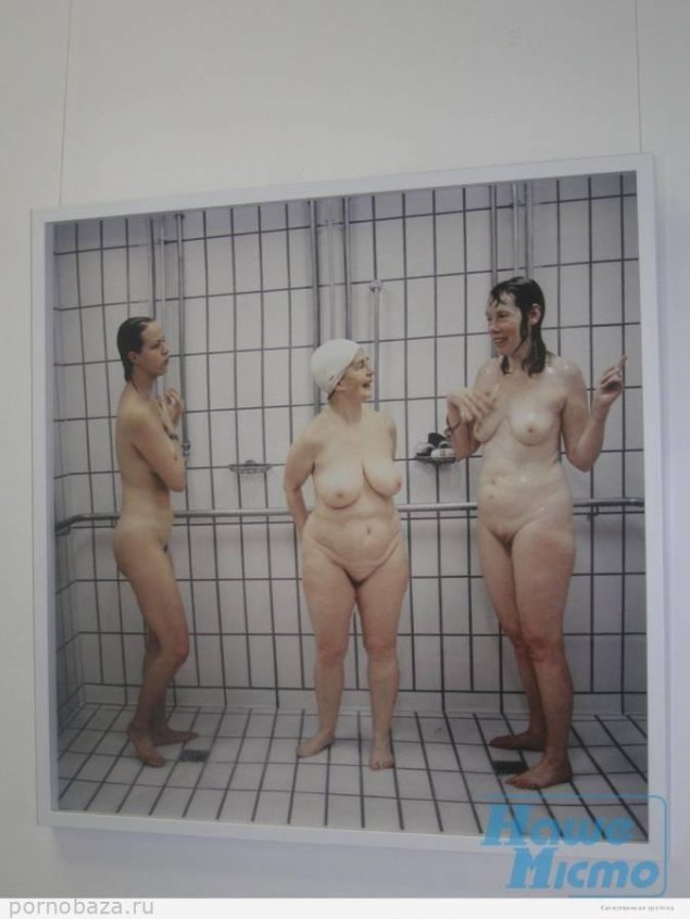 Общественные душевые