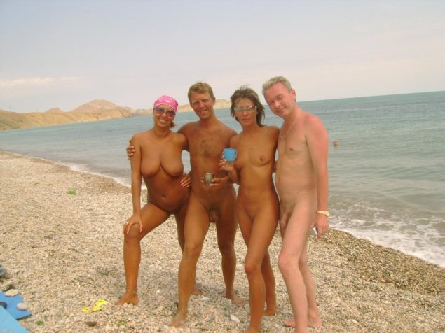 Старые нудисты