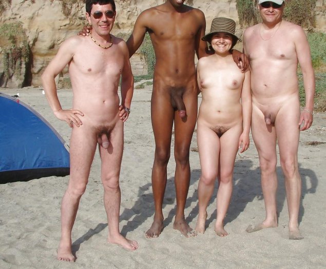 Нудизм на кубе