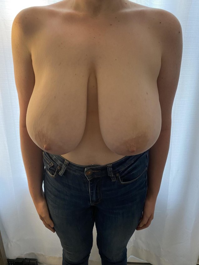 Большая сиська