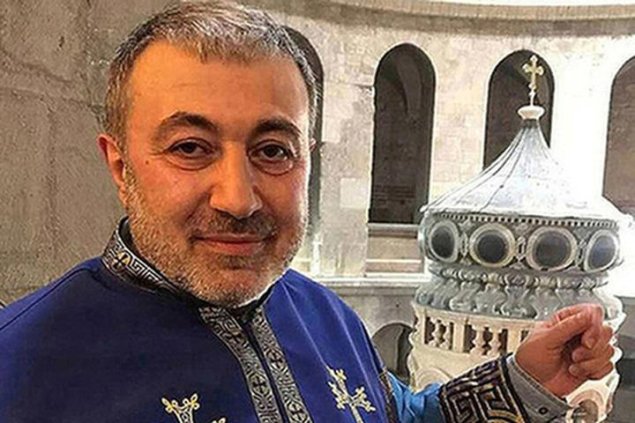 Михаила хачатурян