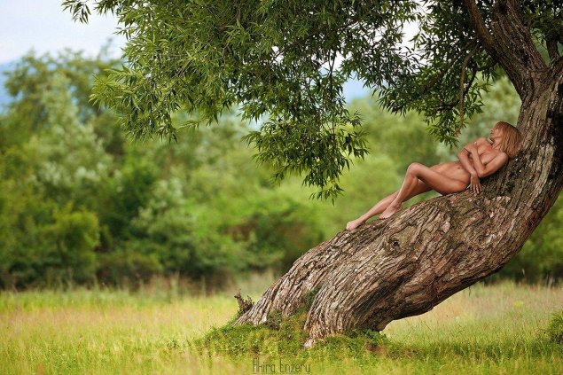 Эротика природа