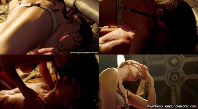 Откровенные сцены