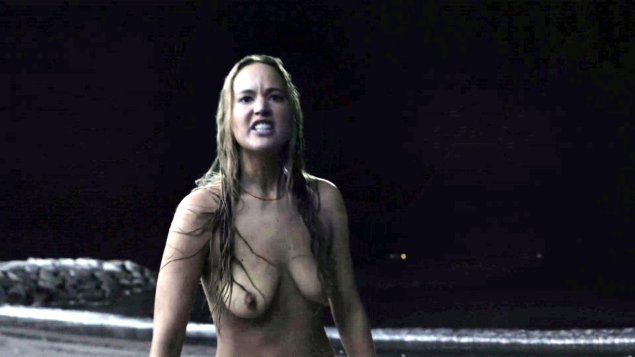 Бри ларсон голая