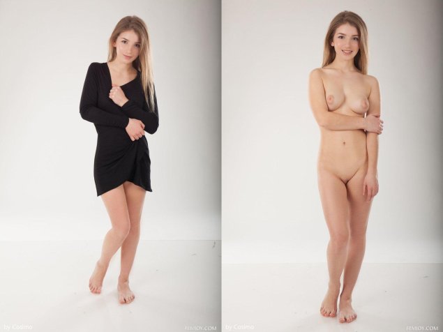 Раздетые девушки без одежды