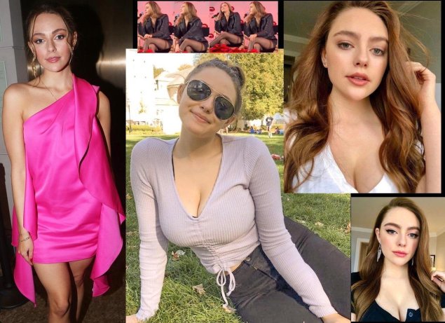 Даниэль роуз расселл голая