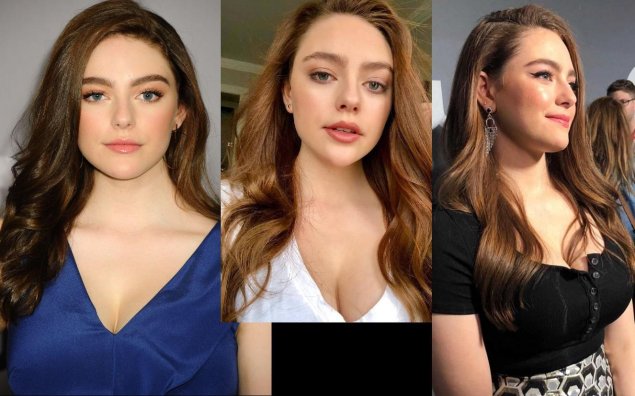 Danielle rose russell