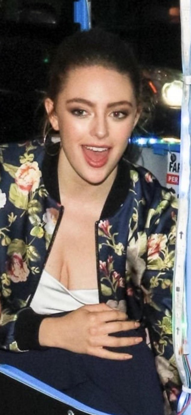 Даниэль роуз рассел