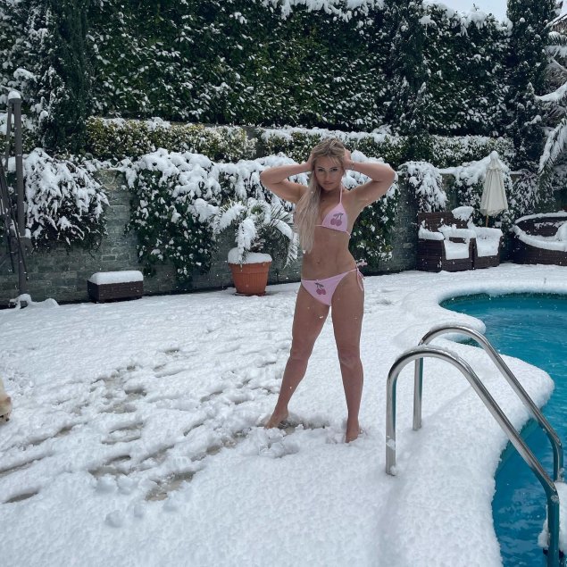 Анастасия волочкова