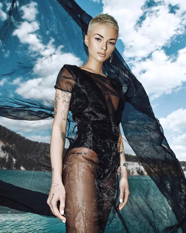 Дана соколова