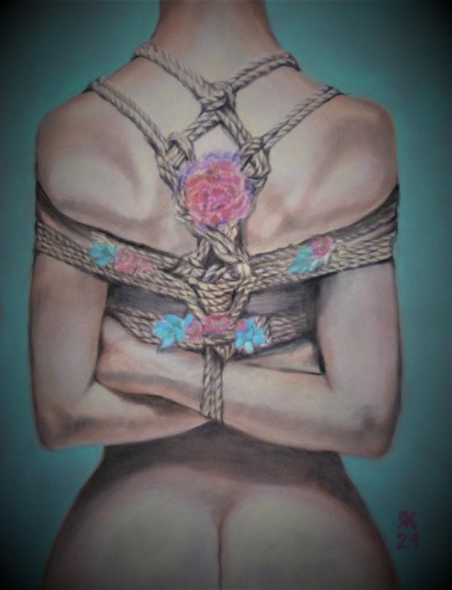 Искусство шибари