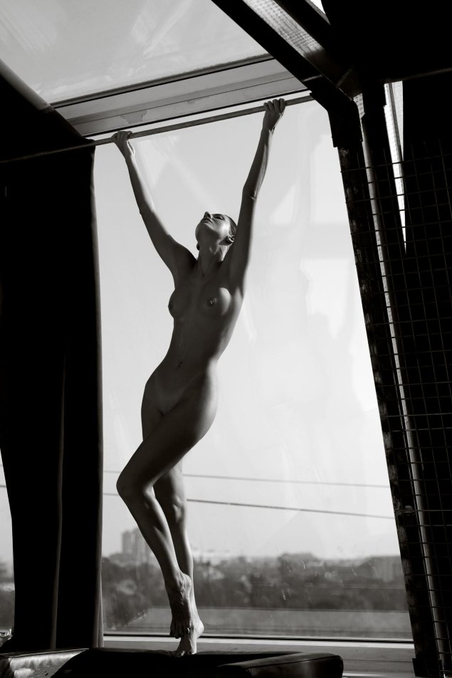 Эротика красота