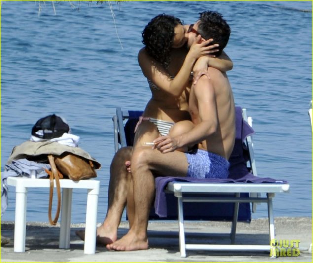 Доминик купер и рут негга