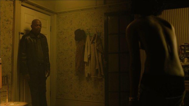 Ruth negga попа проповедник