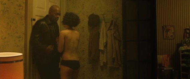 Рут негга голая