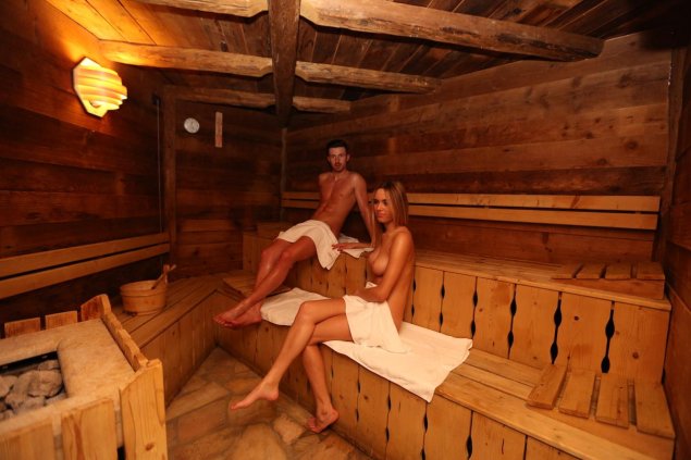 Немецкая баня общая